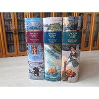 Тысяча и одна ночь - комплект из трех книг - КАК НОВЫЕ - подарочное издание