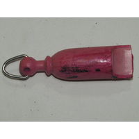 Редкость. "Свисток". Находился в офицерском планшете 50-х годов. Вооруженные силы. Армия. Оригинал. СССР.