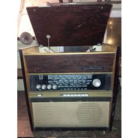 Радиола VEF - РАПСОДИЯ