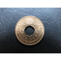 Британская Восточная Африка. 1 цент. 1959. С 20 копеек. Распродажа коллекции. Смотрите другие лоты.