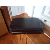 Футляр для ювелирных изделий, 19 век, К.Э.Болинъ.