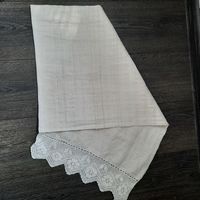 Полотенце самотканое,лён,СССР.
