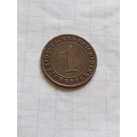 1 пфенниг 1930 года