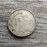 Werty71 Намибия 1 доллар 1996
