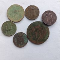 Монетки Николая