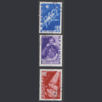 РУМ. М. 1994/96. 1961. Космическая серия. Чист.