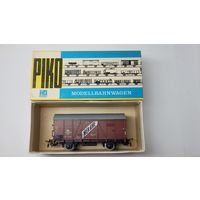 Вагон PIKO грузовой WEKAWE, Н0, (237)