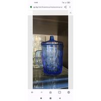 Хренница, хреновница, соусница Неман, СССР, винтаж