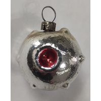 Елочная игрушка СССР.Батискаф(3см).