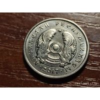 Казахстан 20 тенге 2017