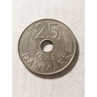 Дания 25 оре 1978