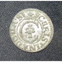 Солид Кристины Августа 1637 г. Рига в сохране