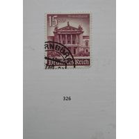 Марки. Германия. Рейх. 1940г.