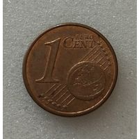 Люксембург, 1 евроцент 2007 года