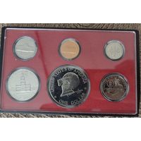 Набор монет Сша 1976