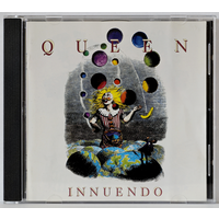Queen – 1991 - Innuendo [1989/2004], Holland, CD