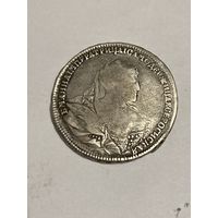 Полтина 1738