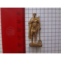 Солдатик с трезубцем.