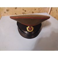 Фуражка офицерская
