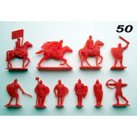 Ледовое побоище СССР (кольчужники)