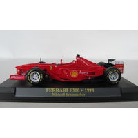 FERRARI F300 #3 Michael Schumacher F1 1998 ALTAYA