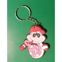 Брелок Год Змеи