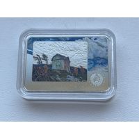 Фердинанд Эдуардович Рущиц к 150-летию со дня рождения. Без МЦ. 1 рубль. Смотрите другие монеты