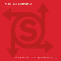 TOKIO SEX DESTRUCTION - The Big Red Box For The Syndicate Of Emotions 2002, EP