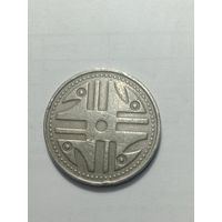 Колумбия 200 песо 2008 года .