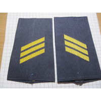 Погоны-муфты Бундесмарине. Торги!