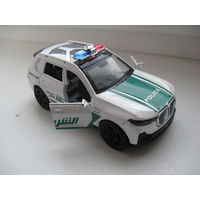 Машинка коллекционная 10