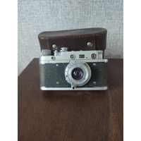Фотоаппарат Зорький С Индустар 22 Распродажа коллекции