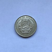 10 метикалов 1994