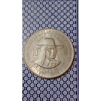 Перу 10 солей 1971