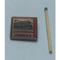 Значок, знак  Ленинград