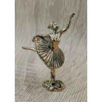 Статуэтка Балерина Бронза