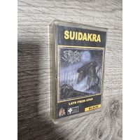 Аудиокассета Suidakra