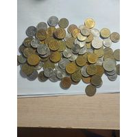 Монеты РФ.