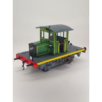 Berliet Locotracteur Type RLCB (1923)  от Ашет коллекшен 1:43