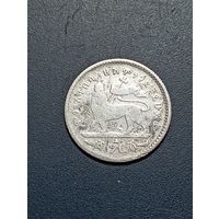 Эфиопия 1 Герш 1889 - 1913 года .