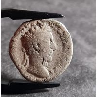 Денарий древний Рим