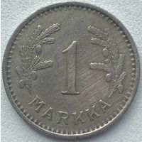 Финляндия 1 марка 1938 г.