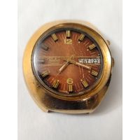 ЧАСЫ СЛАВА КОСАЯ РЕДКИЕ AU 10