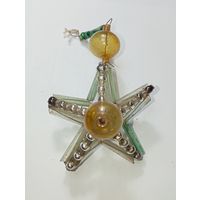 Ёлочная игрушка - Заезда СССР .