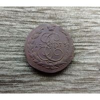 Werty71 Россия 5 копеек 1773 ЕМ 9В