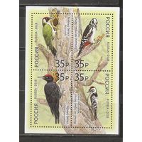 ФФ3 Россия 2018 Дятел