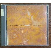CD,(USA) Dubravka Tomsic, Frederic Chopin – Works For Piano