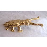 Жук Рогач Денщик Помощник