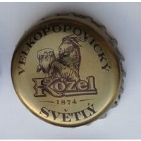 Крышки пивные / кронен пробки (Velkopopovicky Kozel).