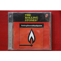 The Rolling Stones – Flashpoint (1991, CD)